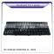 Brand New SP/ Spanish layout notebook keyboard for lenovo G560 black