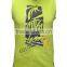 2015 lastest custom design vest for men hot sale in trend