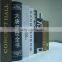 Promotion perfect bound cheap book printing