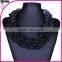 2015 Yiwu jewelry factory friendly costume jewelry fashion necklace