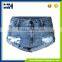 Europe and the United States sexy no play roll torn loose hot pants beach shorts