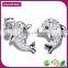  Express In Spanish Crystal Dolphin Elephant Earring