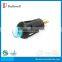 Long electrical life High brightness LED Momentary Type Pushbutton Switch