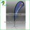Outdoor Advertising Promotion Beach Flags For Sale