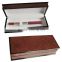 best selling wooden single pen box for pen collection