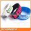 2015 New design cheap wholesale rubber band for bracelet