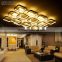 Modern Acrylic Ceiling Lamp for Living Room MD81928-L16