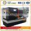 Hot Selling alloy wheel machining cnc lathe