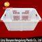 685x480x350mm plastic vegetable storage basket for turnover transportation