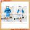 Adjustable children promotional kitchen apron and sleeves