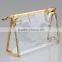 New Models Travel Storage Bag Clear Cosmetic PVC Bag