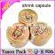 Yason juice bottle cap cap label shrink film wine capsule