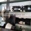 China supply automatic color printing napkin paper tissue equipment
