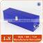 bottle glassware packaging box water glass folding leather wine gift box