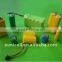 AAA 1000mAh NI-MH 1.2V rechargeable battery pack with lead wire & connector