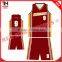 Customized New design Basketball Unifroms Promotional Uniforms Cheap unifoms