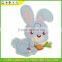 Cute turtle paper cartoon magnetic puzzle for kids
