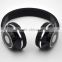 China foldable design wired headphone flexible headphones with mic for computer