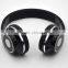 China foldable design wired headphone flexible headphones with mic for computer