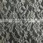 100% polyester inelastic knitted lace fabric for shoes