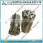 KT Hot sales threaded rock drilling tools button bit 76mmR32