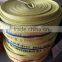 Factor price PU/PVC lined fire hose for water or foam medium in fire fighting
