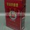 custom LED acrylic tobacco display sign/cigarette display holder