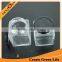 Square Shape 200ml Glass Jar Jam Jar