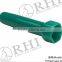 M12 female pvc pipe threaded end cap