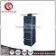 hanging organzier hot selling 6 layers zipper dividers shelf organizer