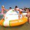 2016 Hot Sale Inflatable floating water park games for adults