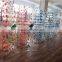 factory price durable inflatable bumper ball bubble football for sale
