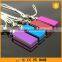2016 mini metal swivel bulk pendrive key chains with logo