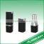 Black Color Luxury Design Empty Cosmetic Lipstick Tubes