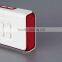 Power Bank Portable Charger With Bluetooth Speaker and Led Indicator