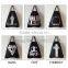 Customized Cotton Canvas Gym Sack Drawstring Bag