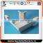 Factory Sale PVC Downspout for shingle roof gutter system