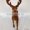 Wholesale factory price indoor decoration artificial moss animal