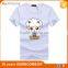 100% Cotton White T Shirt