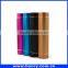 Factory new coming usb portable power banks