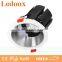 CE SAA Approved COB Led Spot Light 125mm Cut Out 23watt 15/24/38/60degree Beam Angel Ledoux