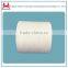 Raw white 30s polyester spun yarn for sewing thread / 100% spun polyester yarn