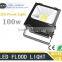 china supplier lowest peice 100w led flood light 100 watt rechargeable rgb ip66 outdoor led flood light