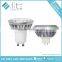 New Design Led Bulb GU5 GU5.3 MR16 Spot Light Down Lighting Bulb DC 12V Spotlight 6W 36 Degree CE RoHS Plastic Coated Aluminium