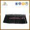 2015 Cheap Wholesale Custom Folding Professional Brush Makeup Bag