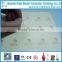 Custom PVC logo sticker China supplier