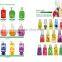 High Quality 30ml Waterless Antibacterial Hand Sanitizer With Pouch