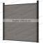 WPC Fence/Wood Plastic Fence/Enclosure Wall 1.8m/2.0m