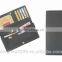 hot sale business wallet leather credit card holder men's travel wallet
