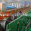 china hydraulic single c purlin roll forming machine